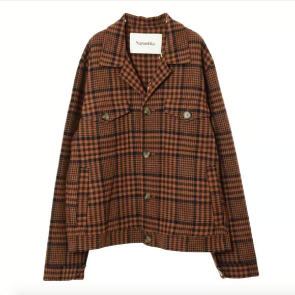 Nanushka Jackets & Blazers - Nanushka Wool Blazer S